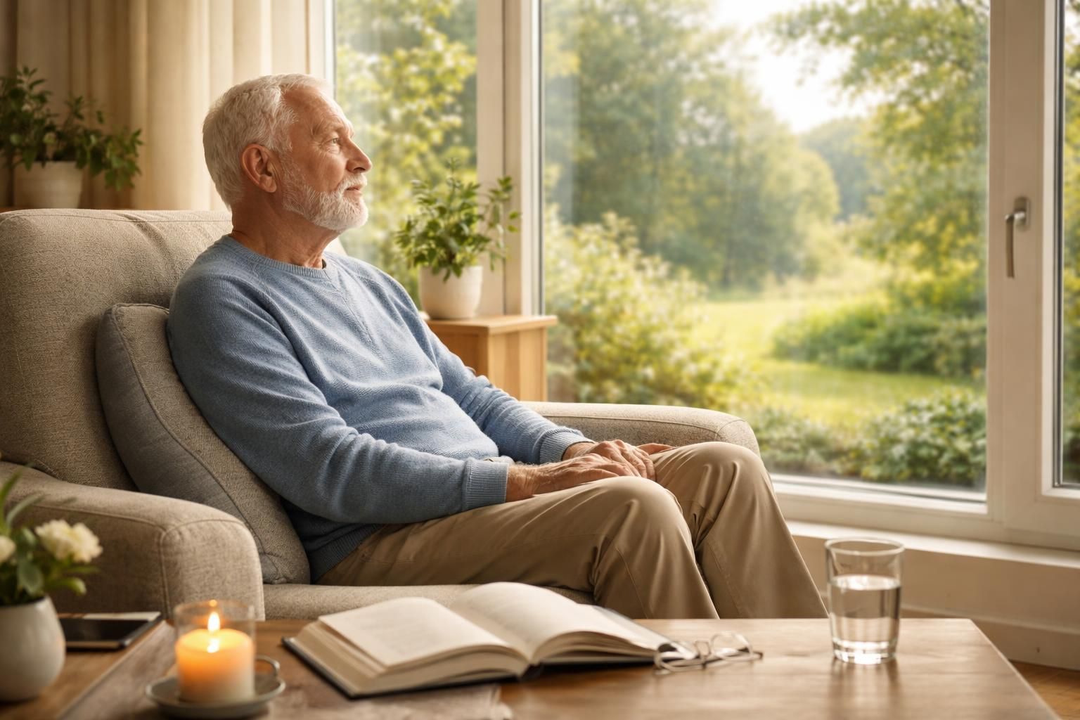 découvrez des conseils pratiques pour bien se préparer mentalement à une opération de la prostate après 70 ans, afin d'aborder cette étape en confiance et sérénité.