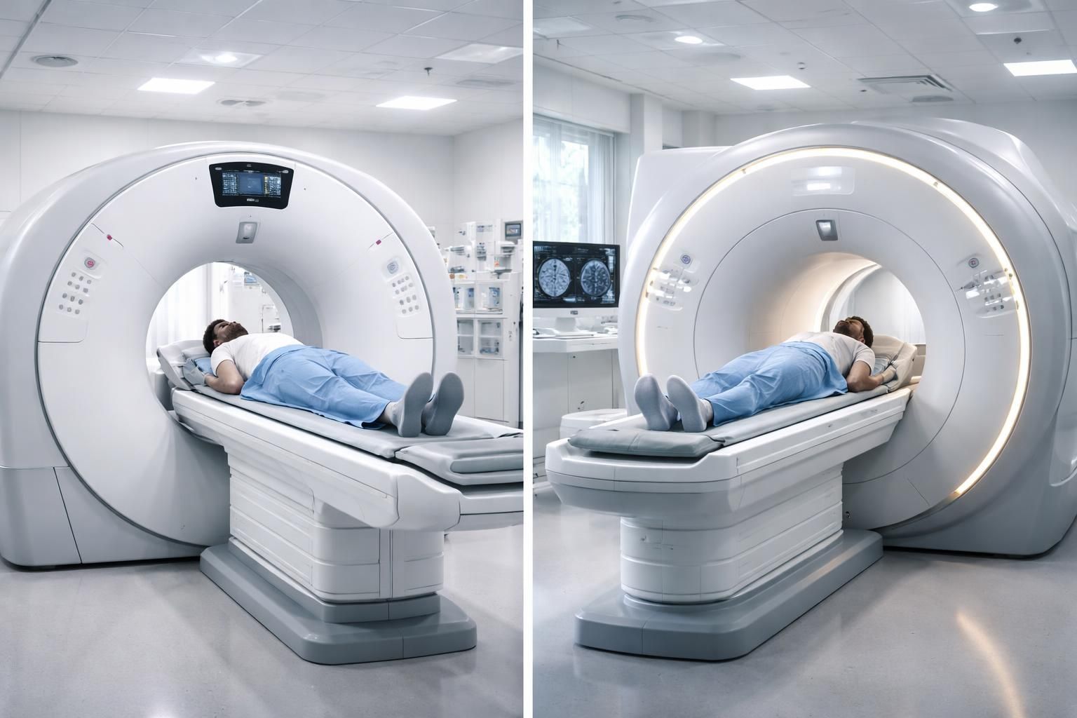 découvrez une comparaison détaillée entre le scanner et l'irm pour comprendre leurs différences, avantages et inconvénients, afin de choisir la meilleure option selon vos besoins médicaux.