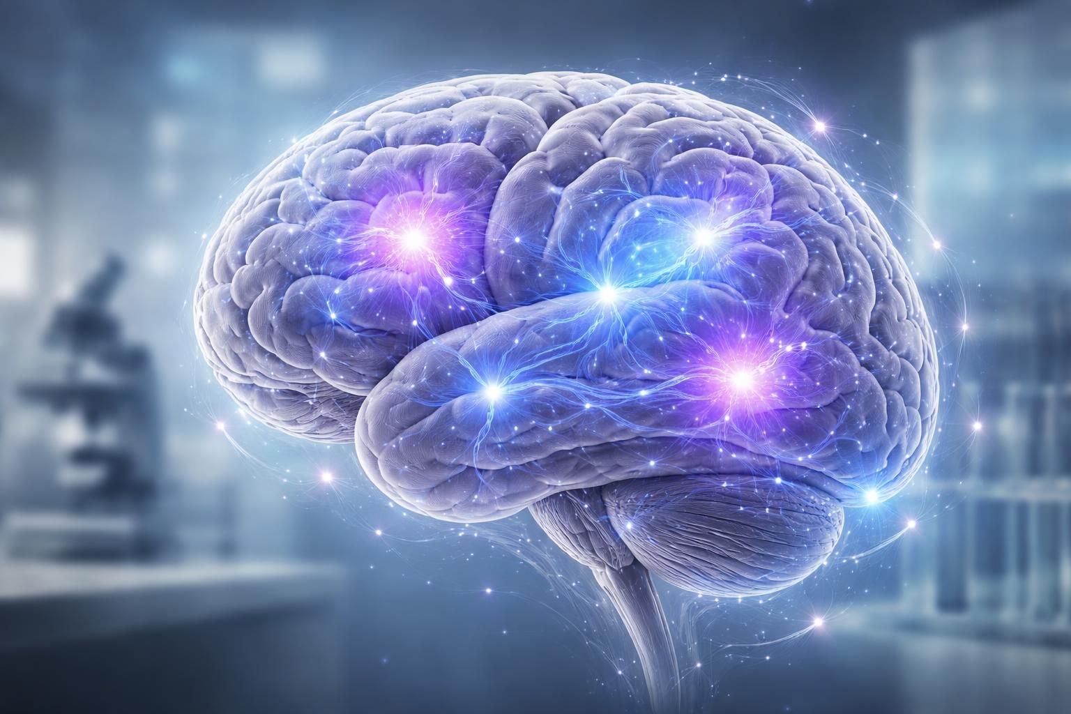 découvrez comment la kétamine agit sur le cerveau et ses implications pour un usage sécurisé et éclairé.