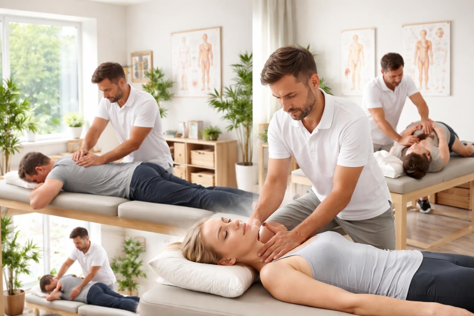explorez les diverses techniques et approches d'un étiopathe à angers pour soulager vos douleurs et améliorer votre bien-être au naturel.