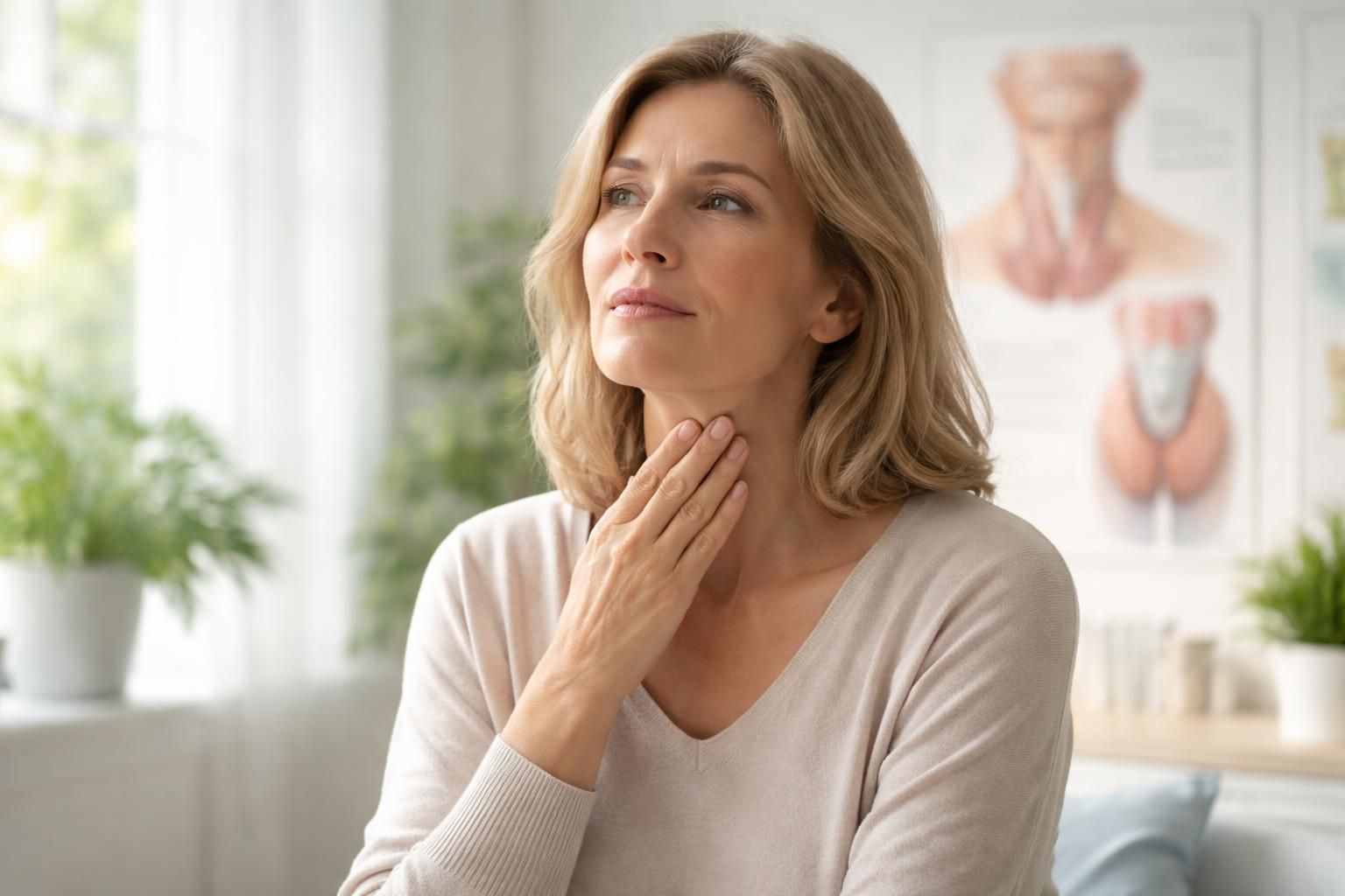 découvrez notre guide complet sur la thyroïde pour comprendre l'origine de vos douleurs et symptômes. apprenez à identifier les signes et agir efficacement pour votre bien-être.