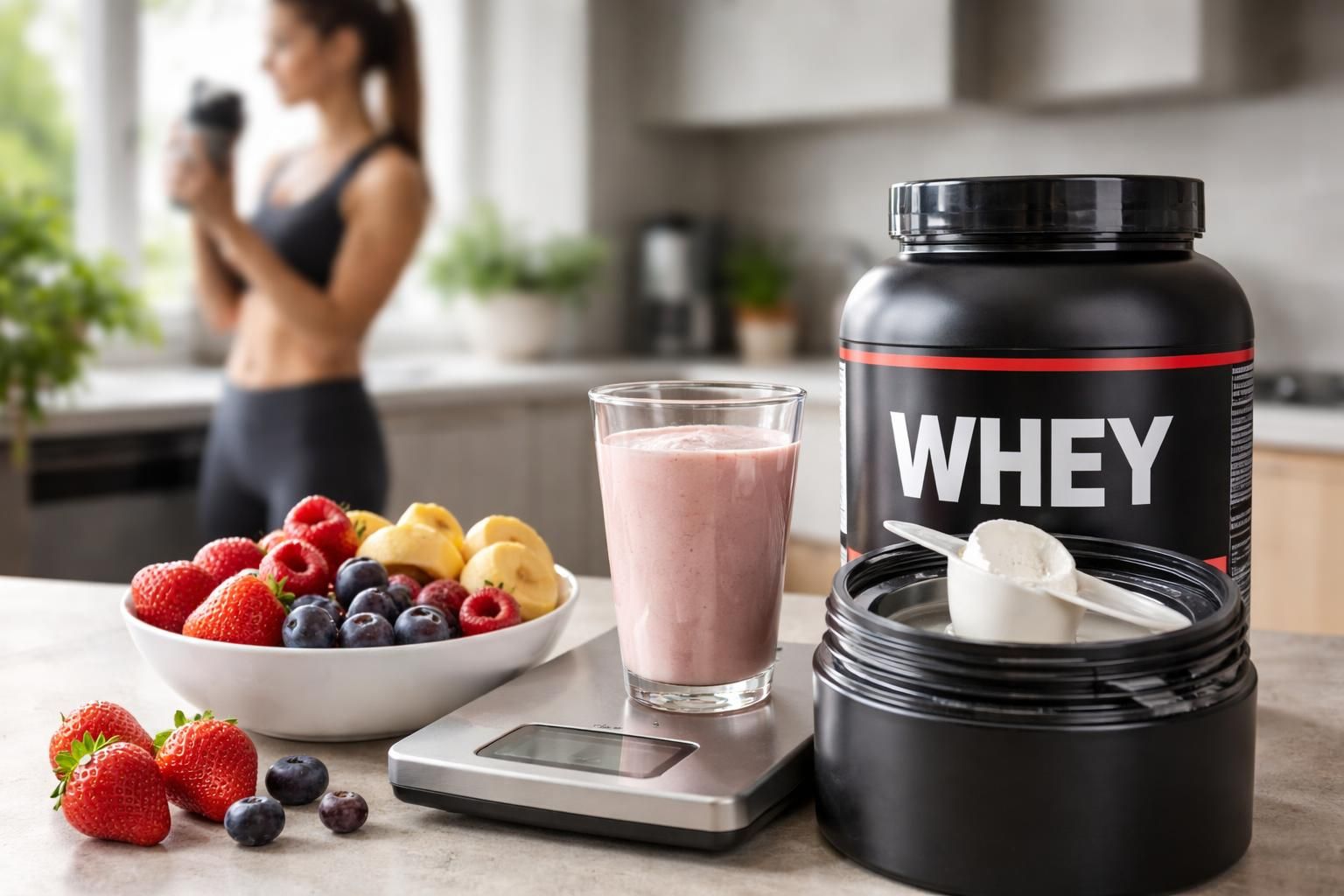 découvrez si la whey fait grossir et ce qu'il faut savoir avant de l'intégrer à votre régime alimentaire pour optimiser vos objectifs de santé et de forme.