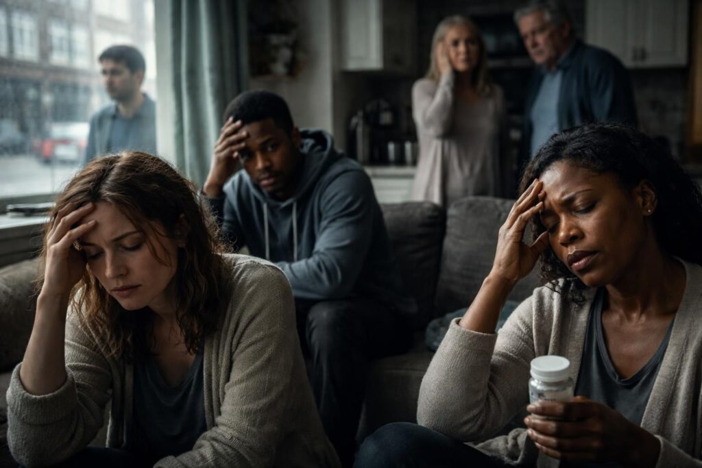 Les effets secondaires du Memoptic qui est dangereux : témoignages d’utilisateurs