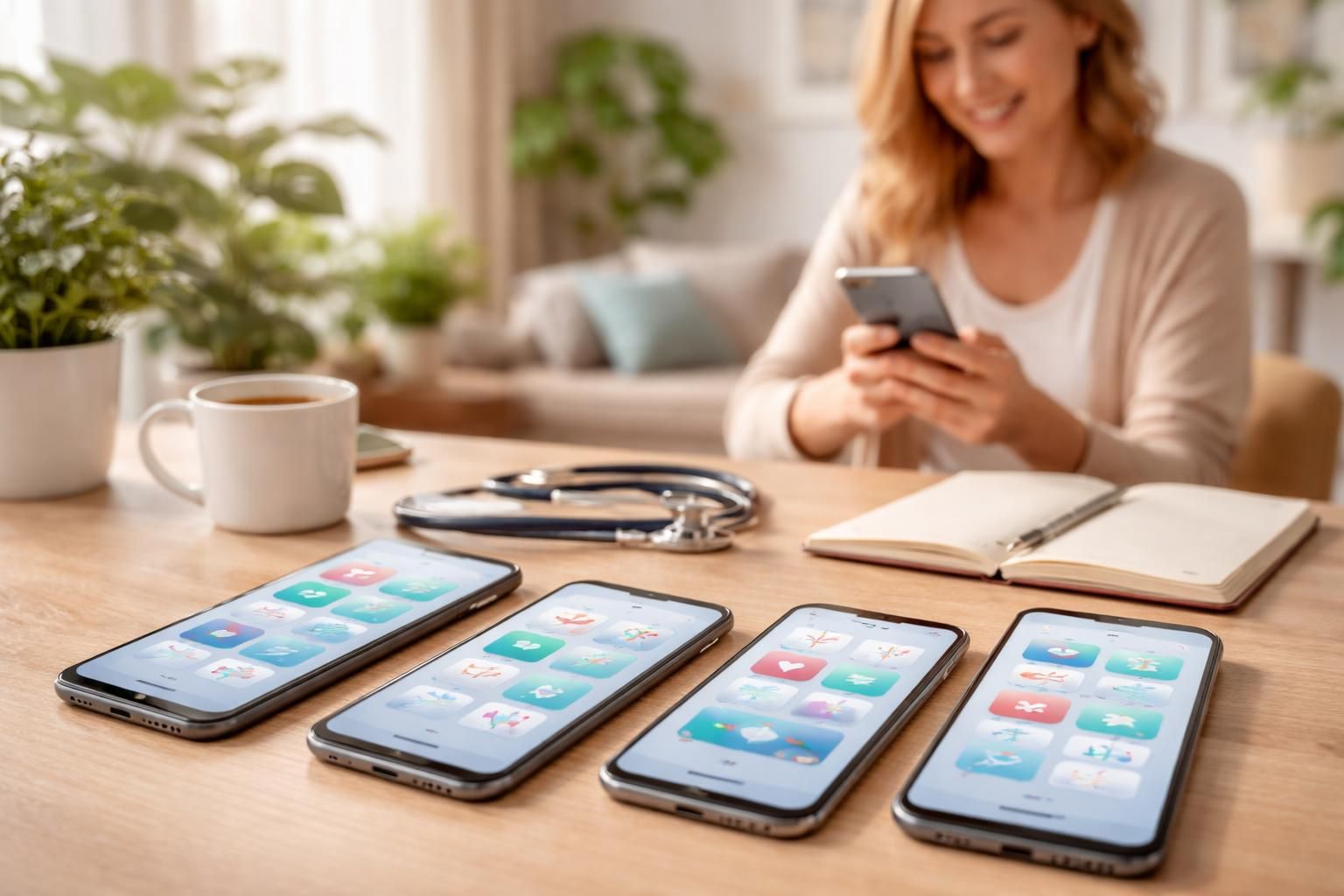 découvrez les meilleures applications mobiles pour gérer efficacement votre couverture santé, suivre vos remboursements et accéder rapidement à vos informations médicales.
