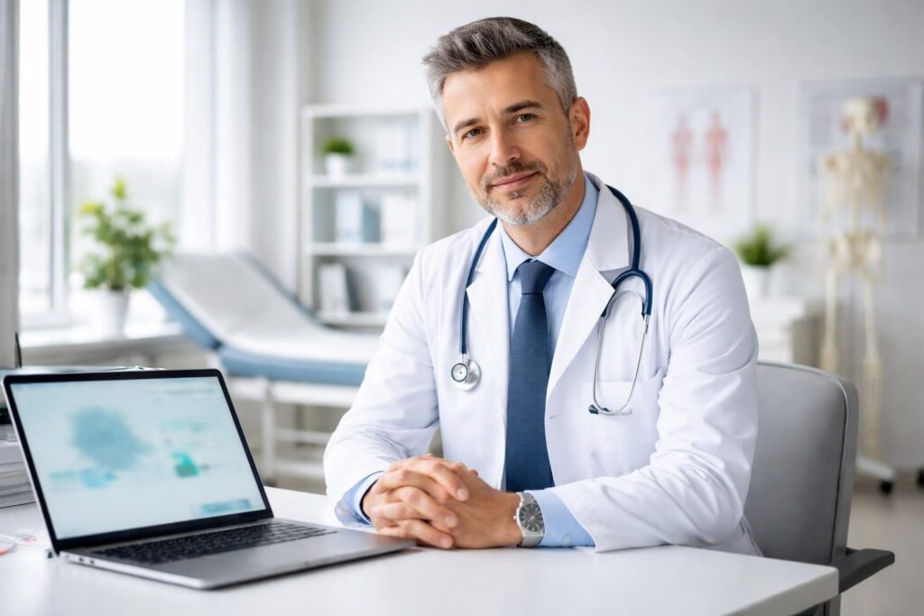 Pourquoi souscrire une assurance médicale en ligne pour les médecins du secteur 2?