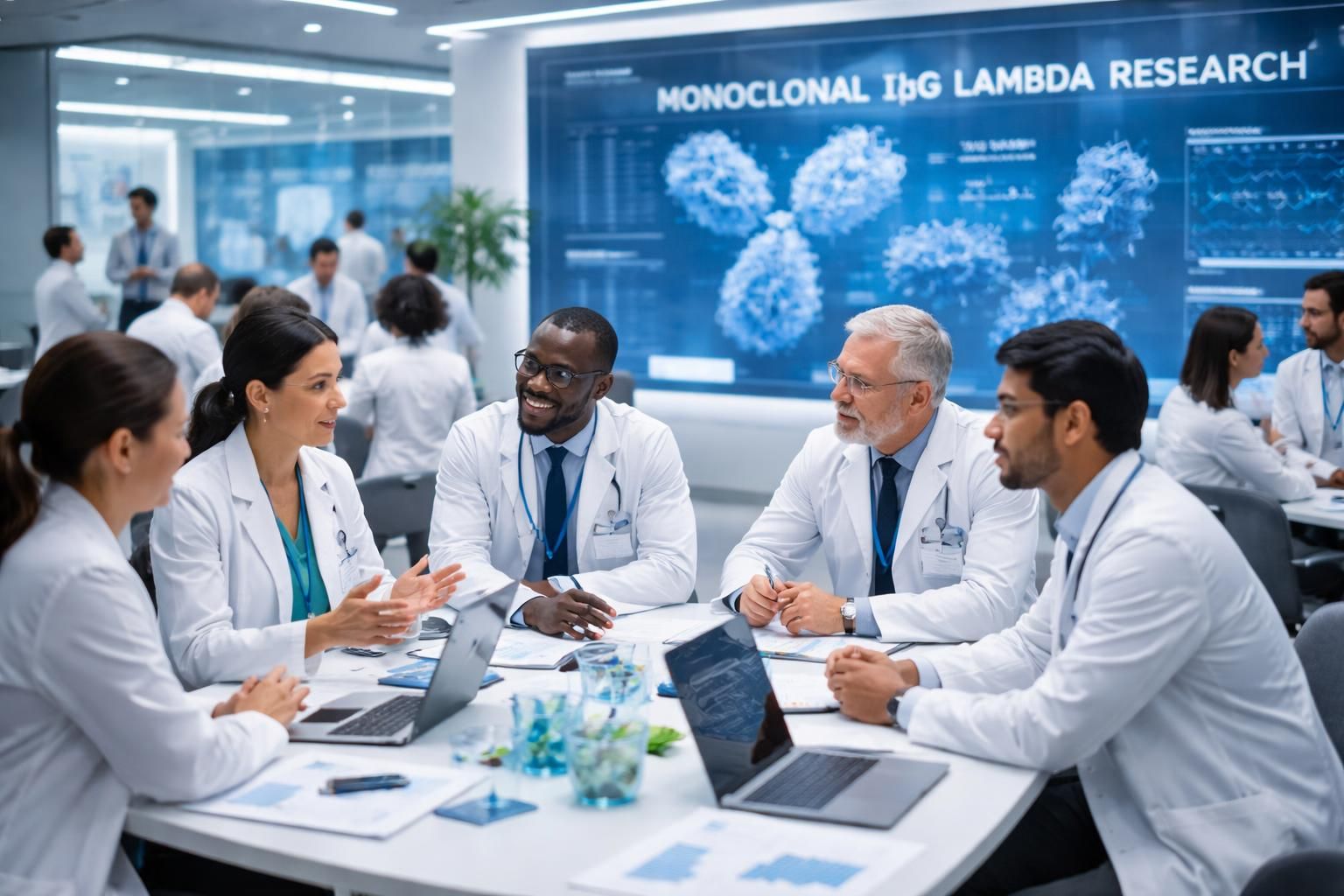 découvrez pourquoi un forum dédié à l'igg lambda monoclonale est crucial pour stimuler l'innovation, favoriser les échanges d'idées et accélérer les avancées scientifiques dans ce domaine.