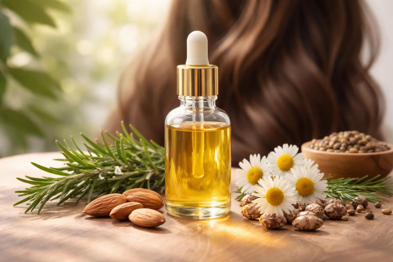 découvrez quelles huiles sont les plus efficaces pour stimuler la croissance de vos cheveux et obtenir une chevelure plus longue et saine.