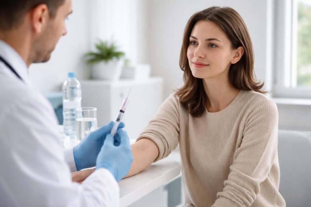 Réponses aux questions fréquentes : peut-on boire de l’eau avant une prise de sang ?