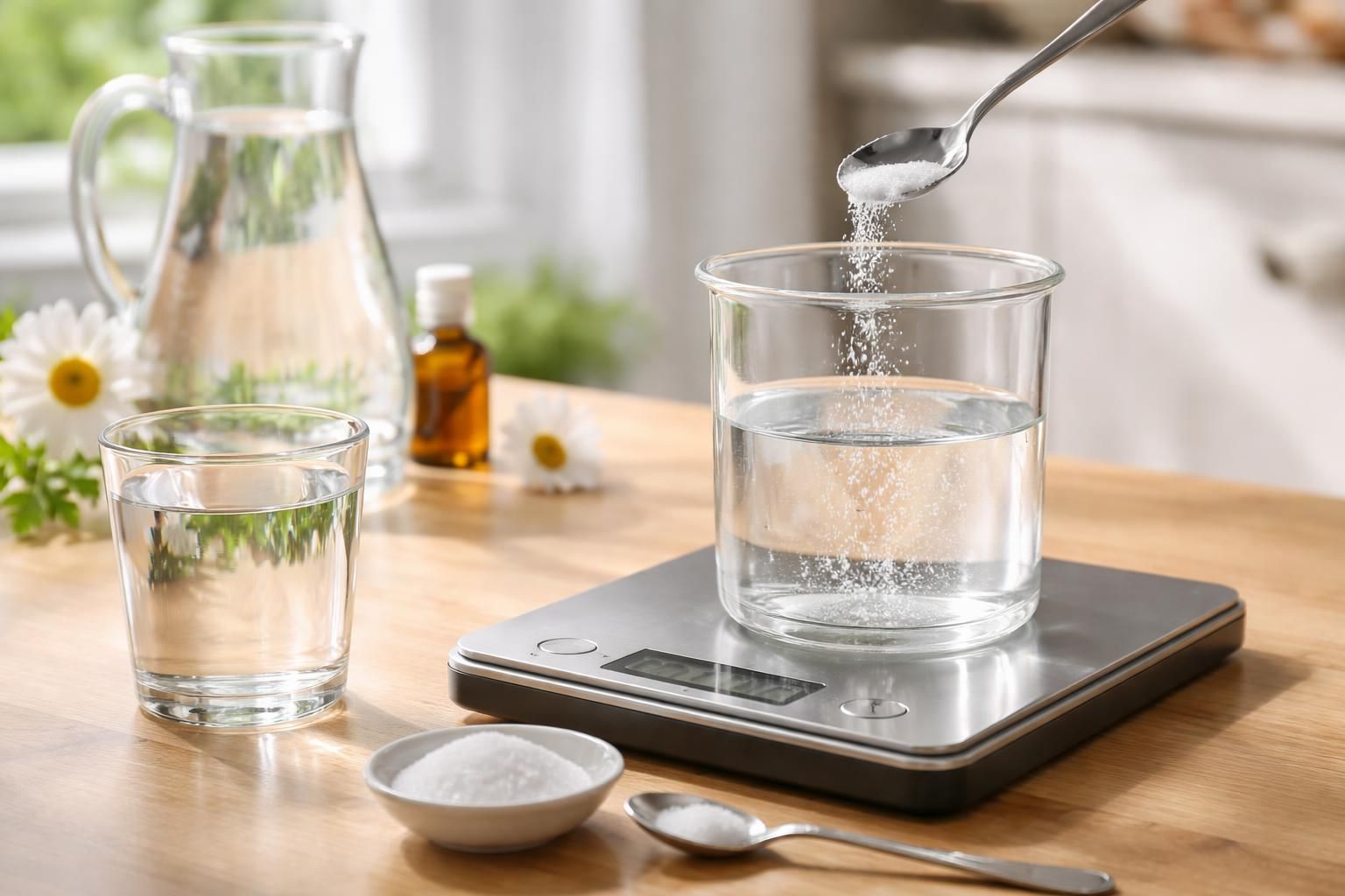 découvrez la vérité sur le sérum physiologique maison : mythe ou solution efficace ? tout ce que vous devez savoir pour l'utiliser en toute sécurité.