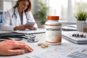 Tout sur le danger et effets secondaires nattokinase dans les compléments alimentaires