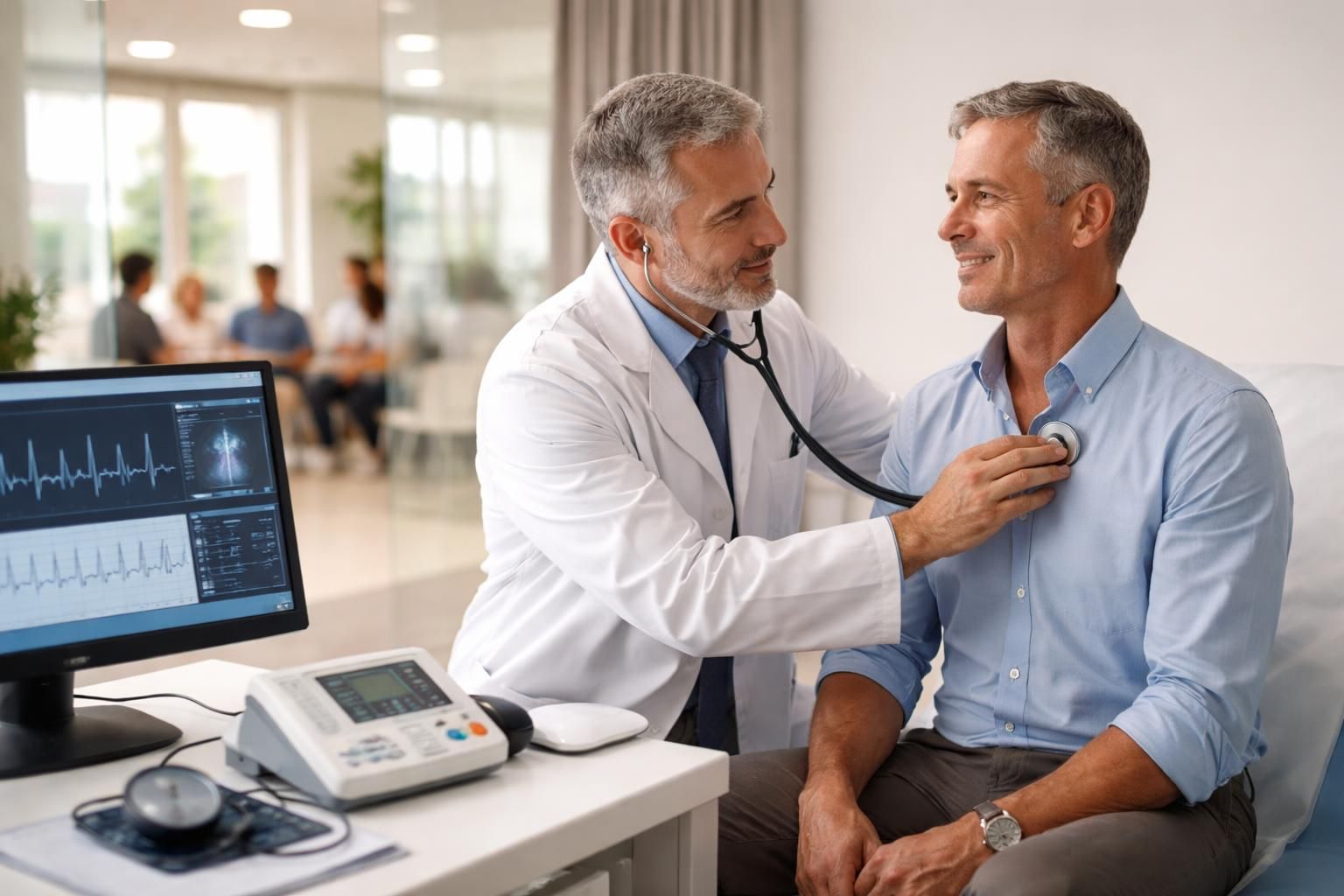 découvrez les informations essentielles sur la cardiologie à bichat : examens disponibles, prise de rendez-vous et contacts utiles pour un suivi médical optimal.