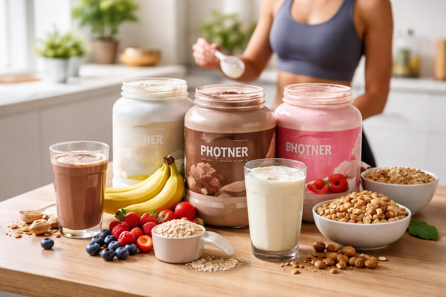 découvrez comment choisir la meilleure protéine isolate adaptée à votre régime pour optimiser vos résultats et maintenir une alimentation équilibrée.