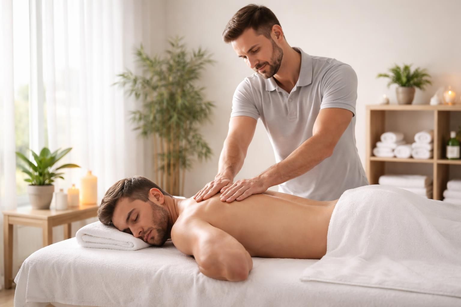 découvrez comment réaliser un massage en toute sécurité grâce à nos conseils pratiques pour un moment de détente efficace et sans risque.