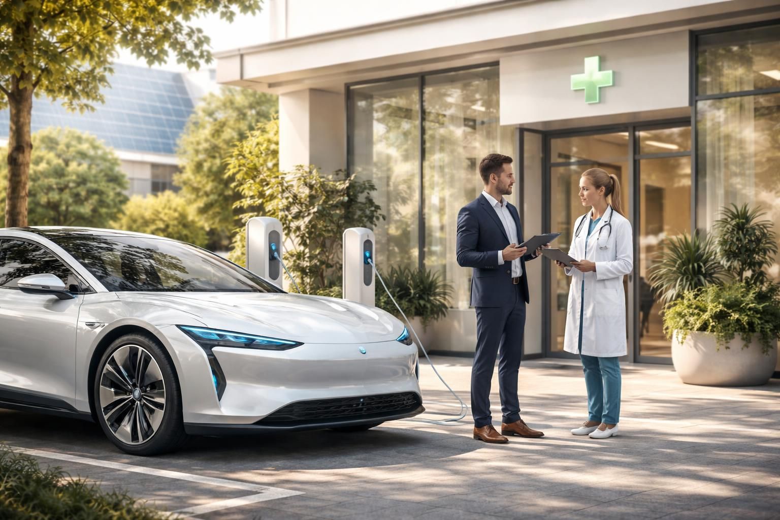 découvrez comment la complémentaire santé et les assurances automobiles électriques forment un duo surprenant, alliant protection santé et mobilité écologique pour un avenir assuré.
