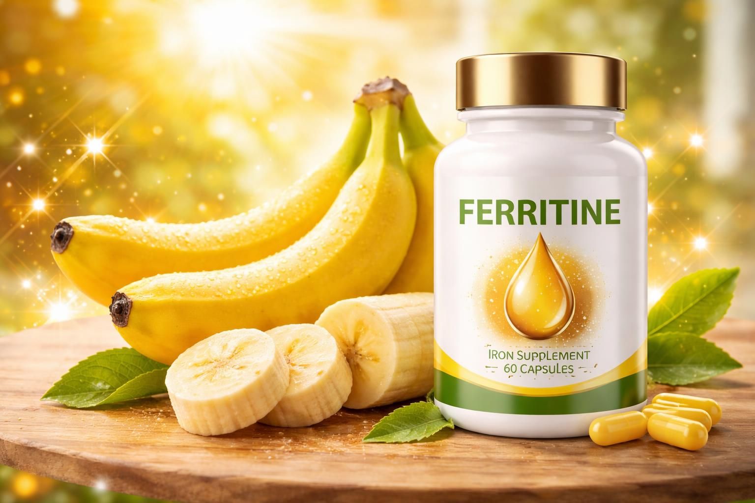 découvrez comment la banane et la ferritine peuvent naturellement augmenter votre énergie au quotidien grâce à leurs bienfaits essentiels.