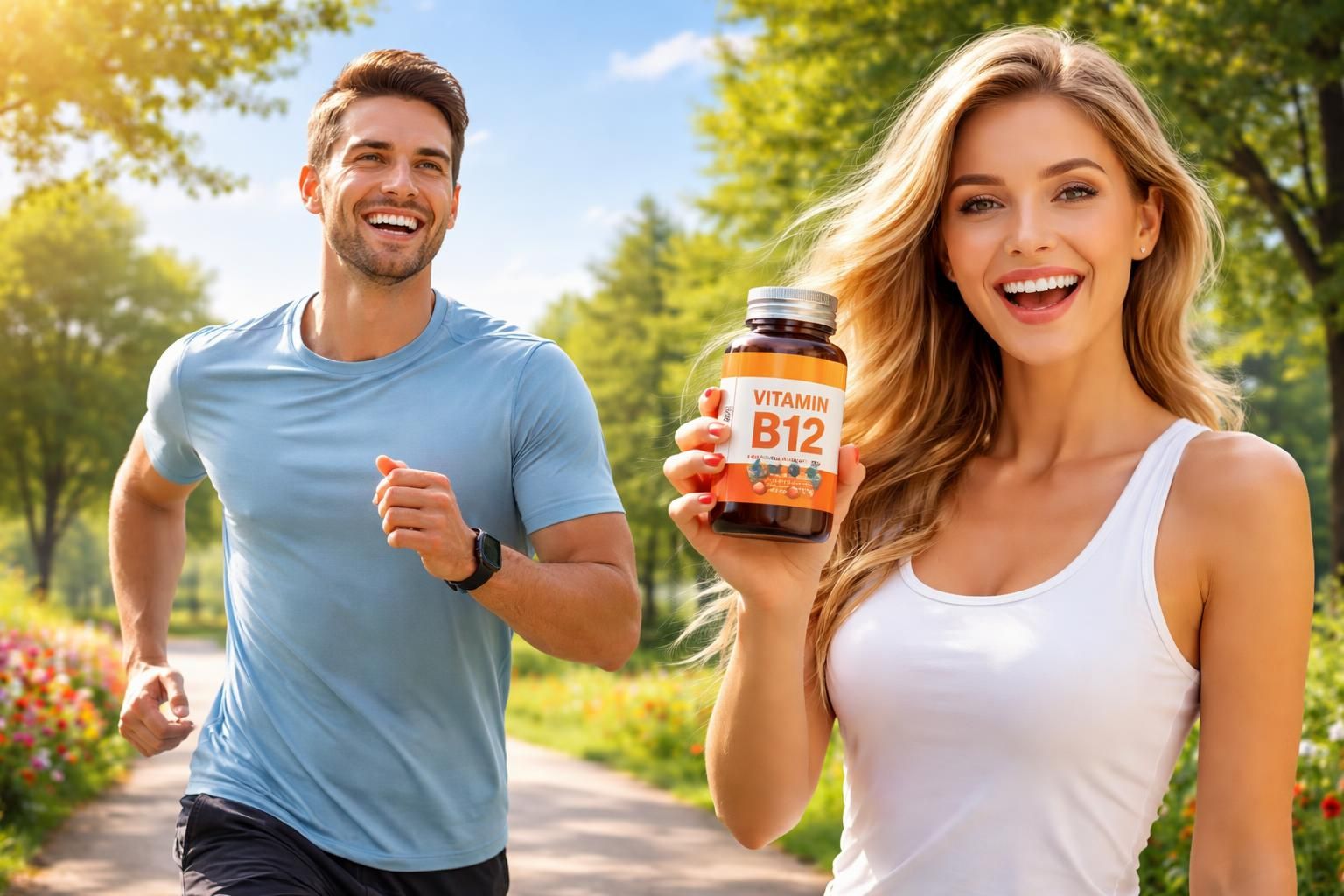 découvrez comment la vitamine b12 peut booster instantanément votre énergie quotidienne et améliorer votre vitalité dès aujourd'hui.