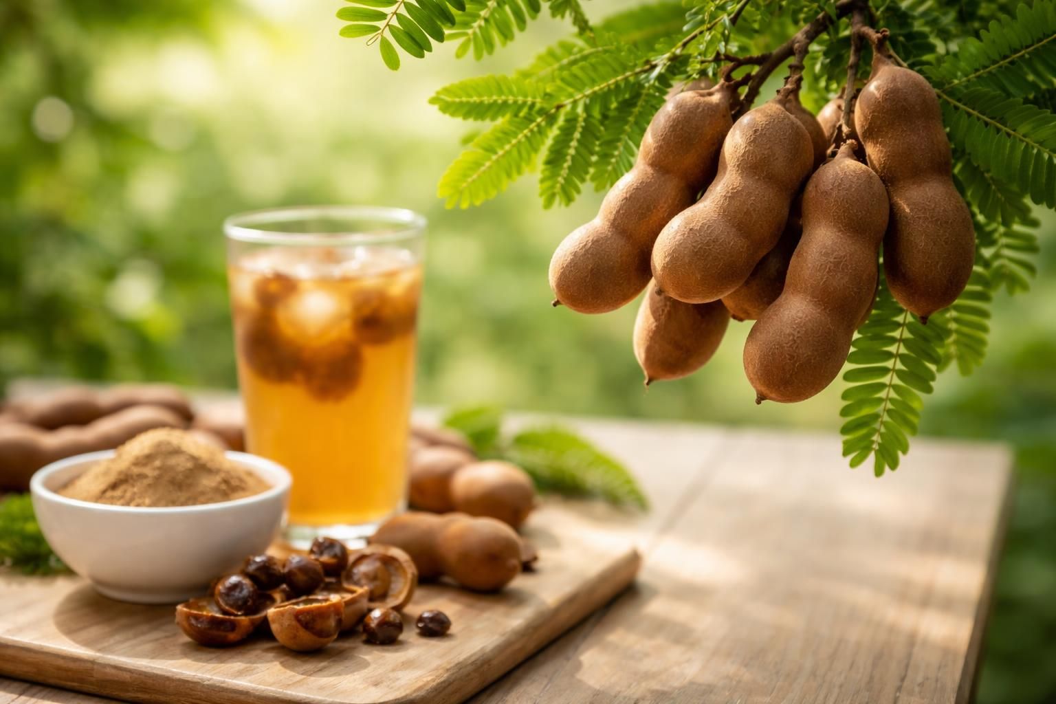 explorez les nombreux bienfaits du tamarin pour la santé humaine et découvrez comment ce fruit tropical peut améliorer votre bien-être au quotidien.