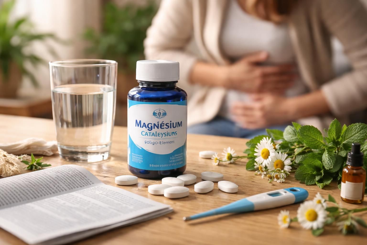 découvrez les effets secondaires possibles du magnésium catalyons et les précautions essentielles à adopter pour une utilisation sûre et efficace.
