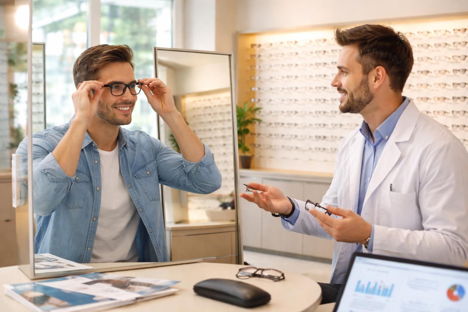 découvrez comment optimiser l'utilisation de votre forfait optique de mutuelle pour profiter pleinement de vos remboursements et soins visuels.