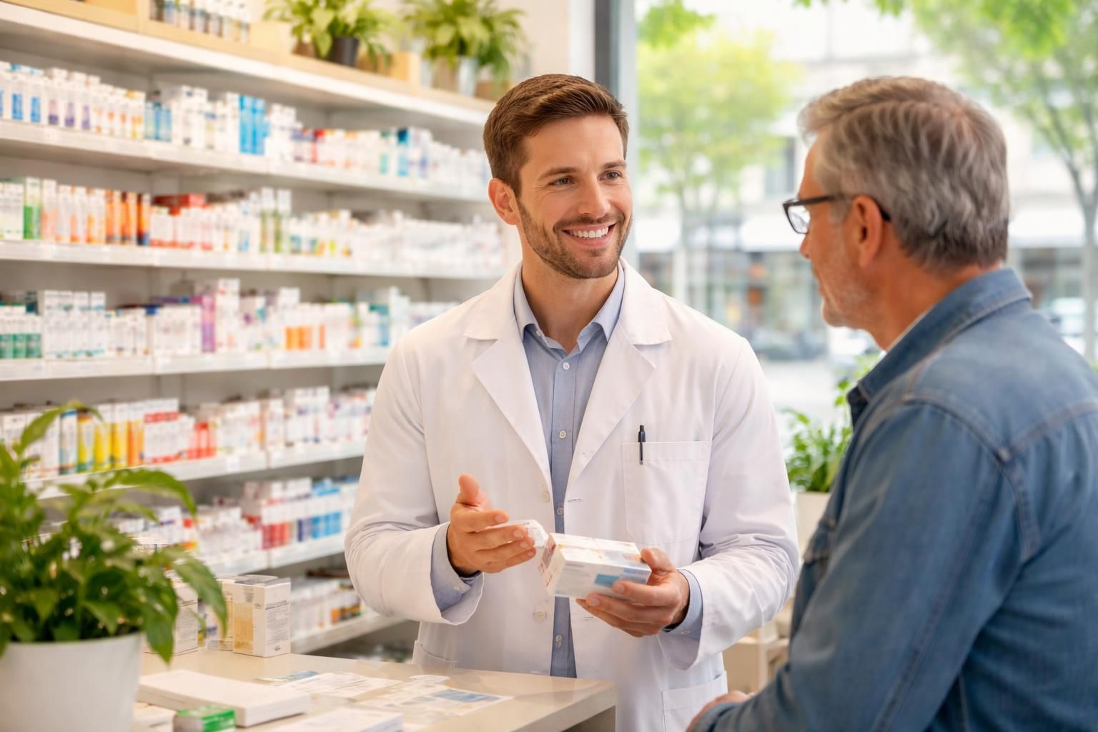 découvrez les conseils santé personnalisés offerts par la pharmacie des larris à fontenay-sous-bois, pour votre bien-être au quotidien.