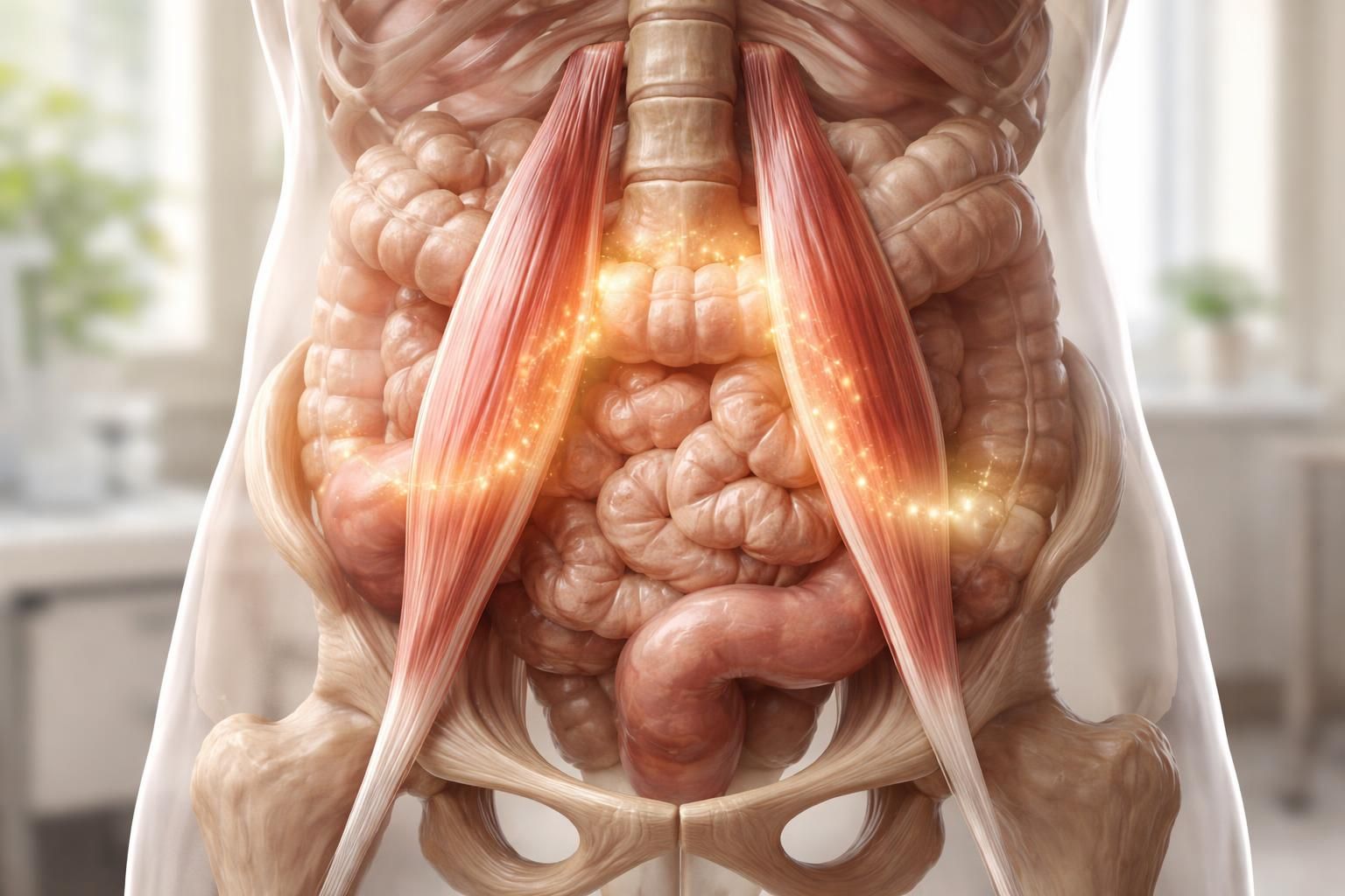 découvrez les connexions inattendues entre le muscle psoas et les gaz intestinaux, et apprenez comment mieux comprendre et gérer ces sensations pour améliorer votre bien-être digestif.
