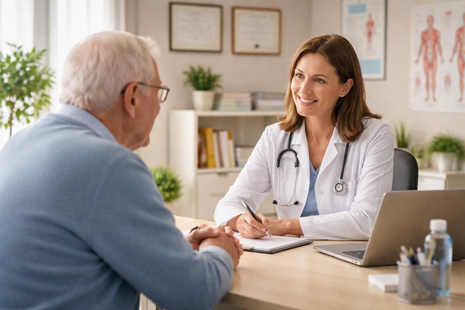 découvrez l'impact des médecins du secteur 2 sur les seniors, leurs tarifs et les implications pour les soins de santé des personnes âgées.