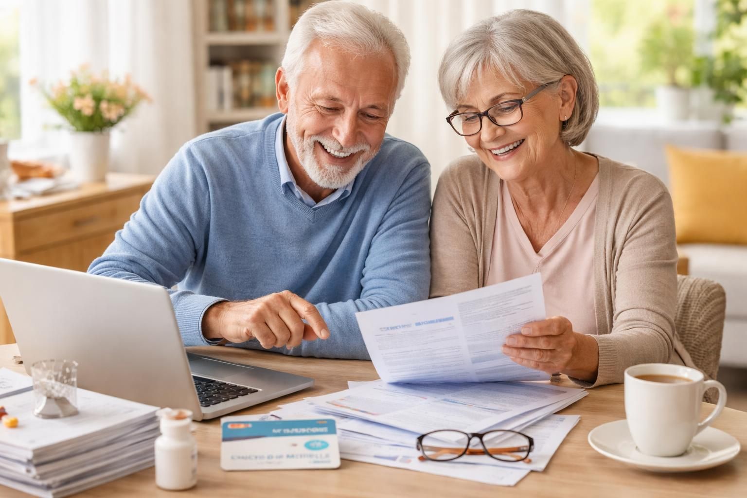 découvrez les tarifs conventionnels et les offres des mutuelles santé adaptées aux retraités pour bénéficier d'une couverture optimale et d'économies sur vos soins.