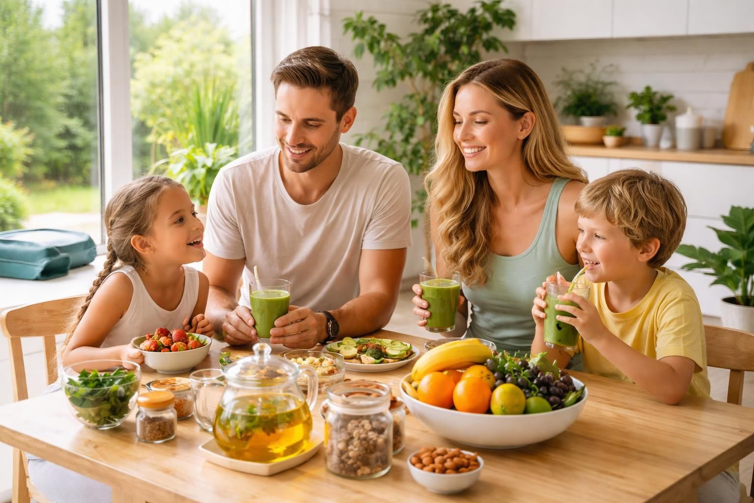 maison-sante.com vous accompagne pour intégrer facilement des rituels de santé dans votre routine familiale afin de favoriser bien-être et équilibre au quotidien.