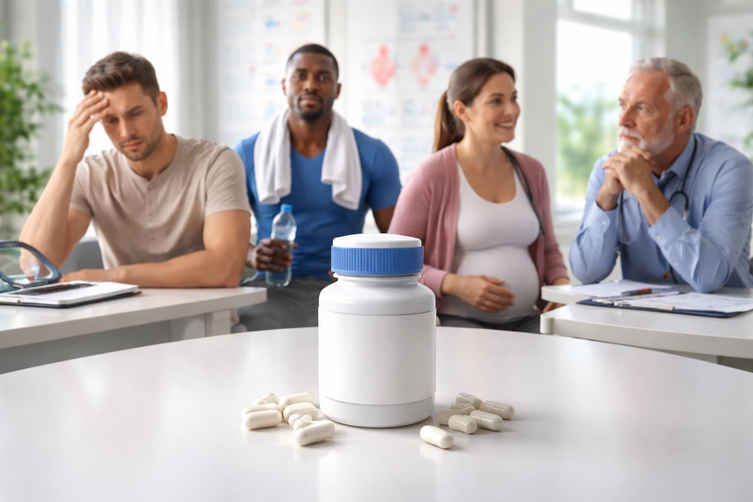 découvrez à qui s'adressent les médicaments pour réduire le cortisol et pourquoi ils sont prescrits, ainsi que leurs effets et bénéfices pour la santé.