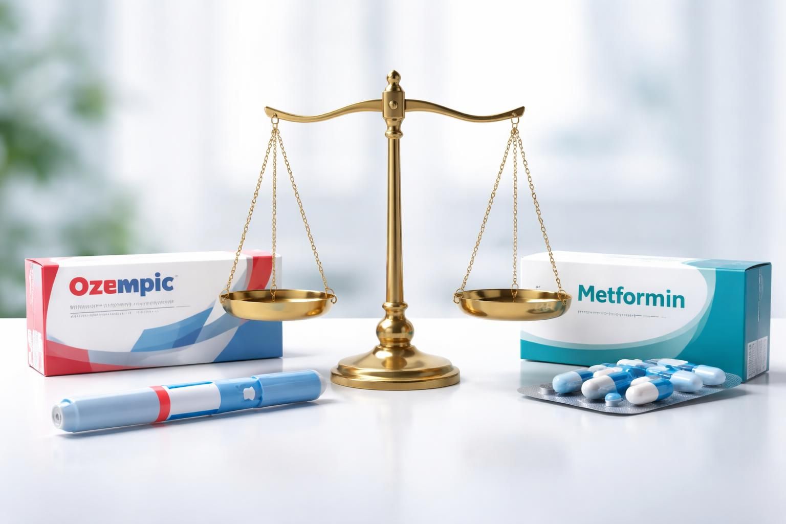 découvrez les principales différences et complémentarités entre ozempic et metformine pour mieux comprendre leur utilisation dans le traitement du diabète.