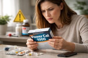 Pourquoi il est crucial de connaître les avis et danger de Power cal 1000
