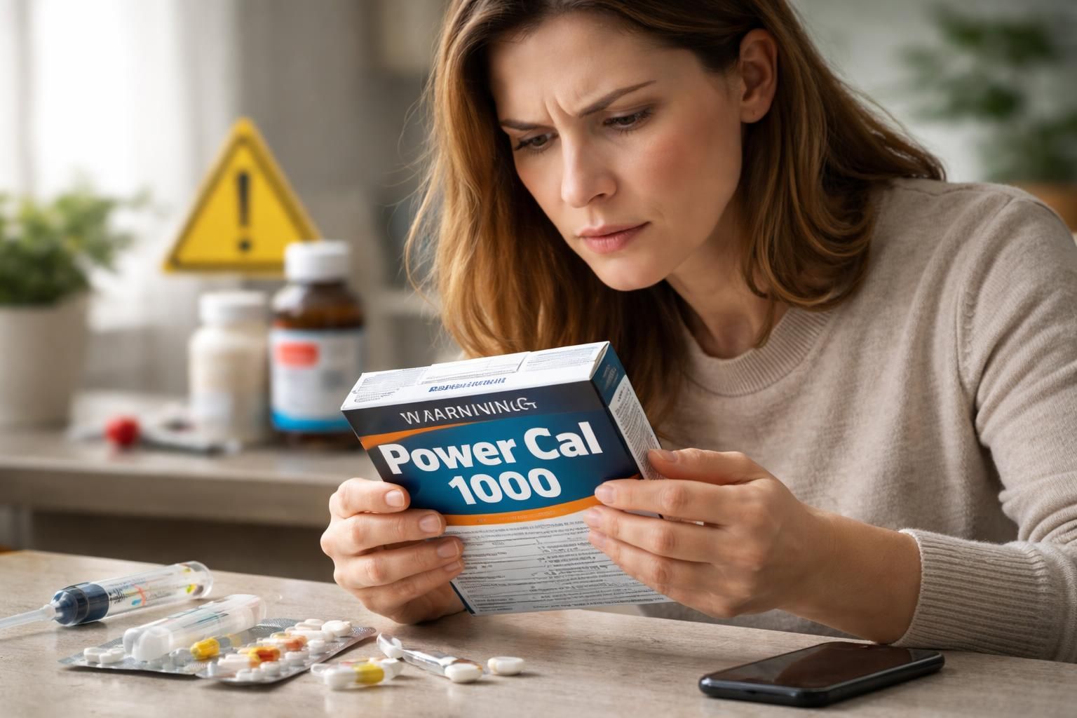 découvrez pourquoi il est essentiel de connaître les avis et les risques liés à power cal 1000 avant de l'utiliser, pour une utilisation sûre et éclairée.