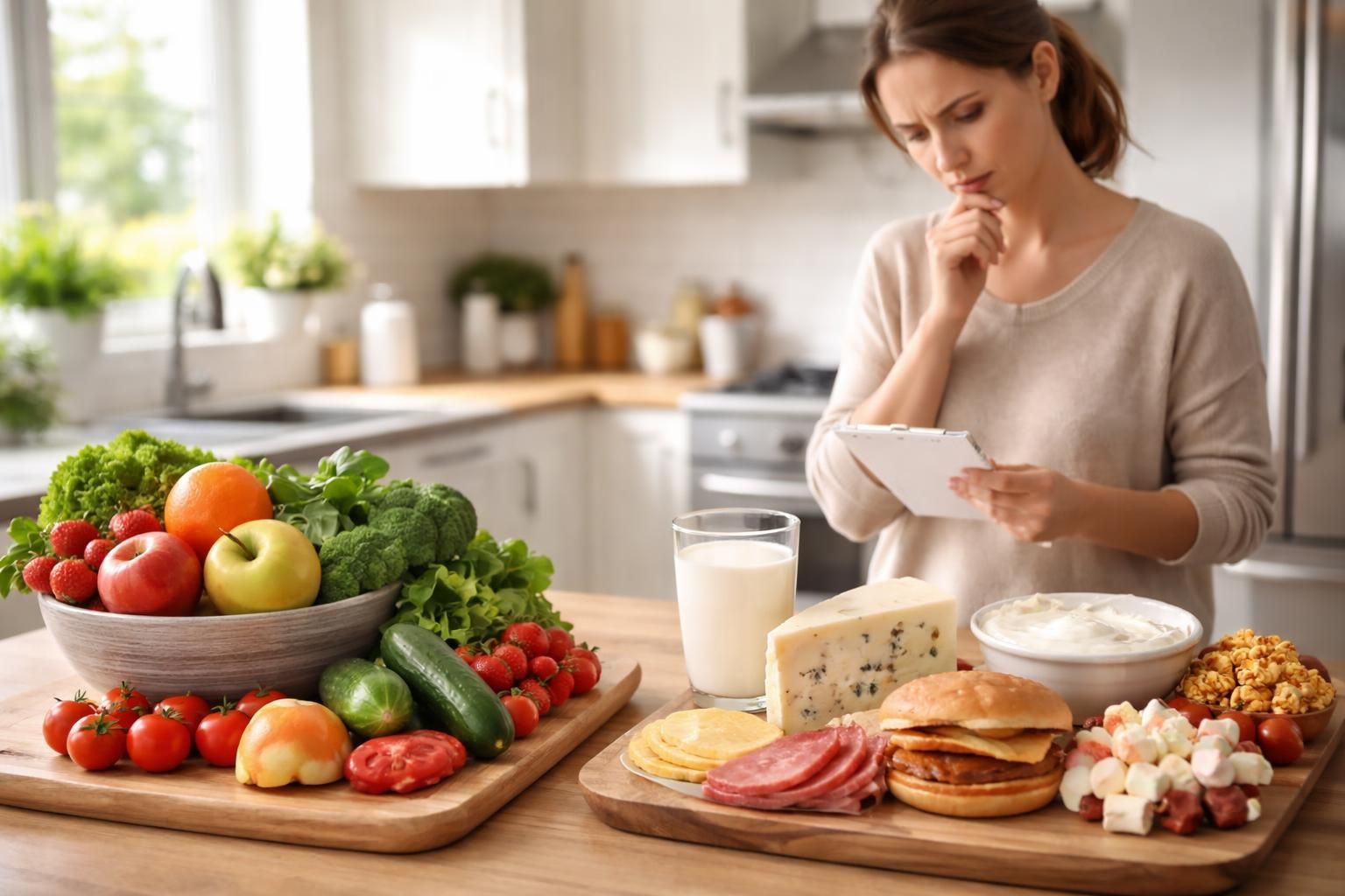 découvrez pourquoi il est crucial de connaître les aliments à éviter lorsqu'on souffre de caséum pour prévenir l'inconfort et améliorer la santé bucco-dentaire.
