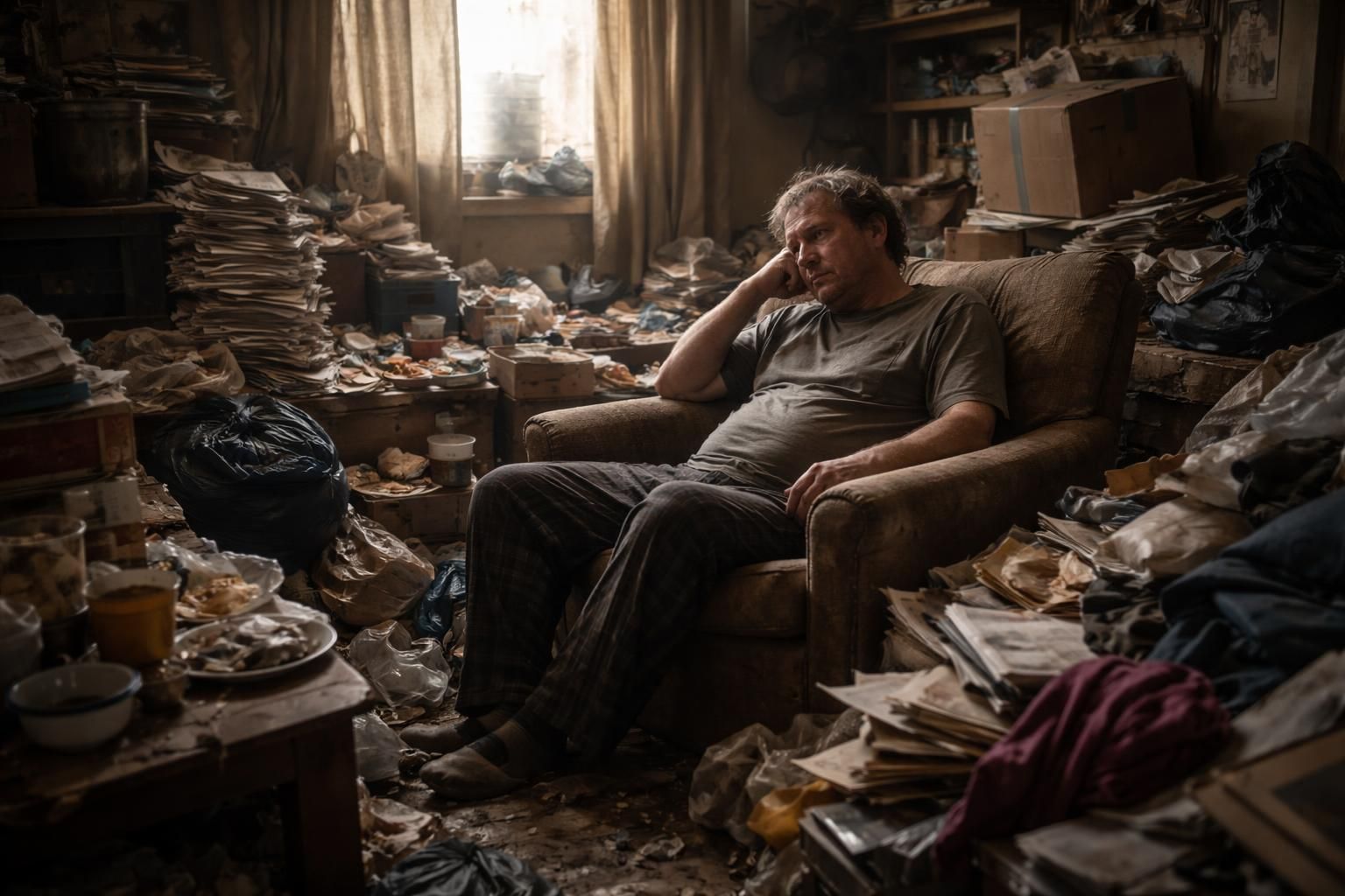 découvrez les liens entre la syllogomanie et le syndrome de diogène, deux troubles liés à l'accumulation excessive et aux comportements compulsifs.